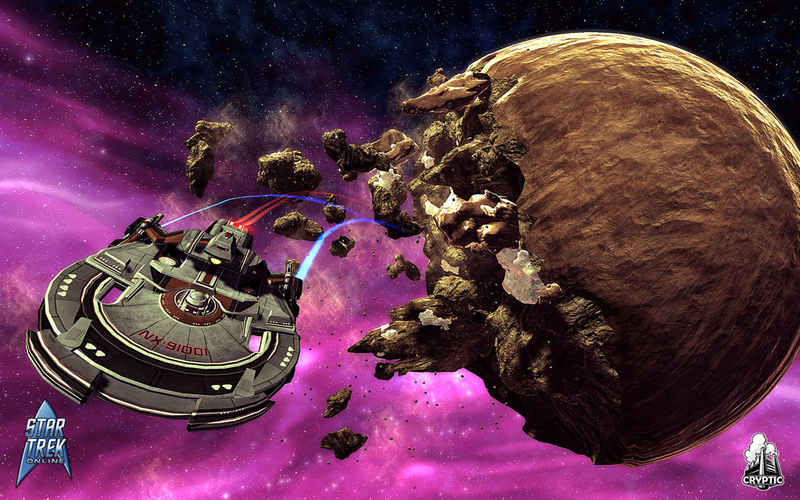 Illustration for article titled How Does Star Trek Online Fit Into the Star Trek Mythos?